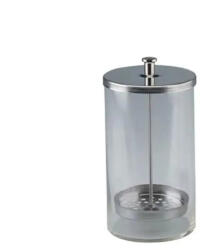 Sibel Recipient pentru dezinfectare cu capac din inox 900 ml (SB5010560)
