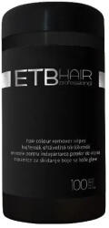 ETB Hair Șervețele pentru Îndepărtarea Petelor de Vopsea - 100 Buc, Curățare Rapidă & Delicată (EH01001)