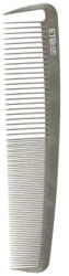 ETB Hair Pieptăn de tuns lat gri 22 cm (EH01008)