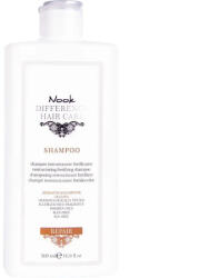 Nook Șampon Fortifiant pentru Părul Uscat, Bogat în Antioxidanți, Nook Difference Hair Care Repair Restructuring Fortifying (NO0603)