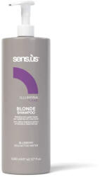 Sens.ùs Șampon Anti-Îngălbenire, Sensus Illumyna Blonde Shampoo, pentru Părul Blond sau Decolorat (SS711418)