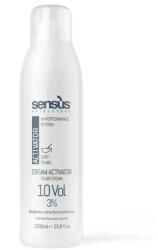 Sens.ùs Cream Activator Oxidant cremă 3% 10 vol 1000 ml (SS051049)
