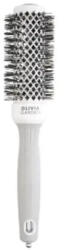 Olivia Garden Expert Perie De Păr Profesională Nano Thermic Ceramic+Ion Alb/Gri 35 (OG2004)