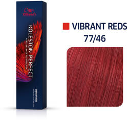 Wella Proffesional Wella Koleston Perfect Me + Vibrant Reds 77/46 60ml (WE81650974)