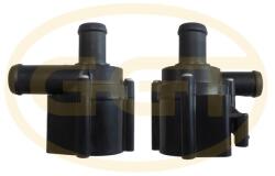 GGT Pompă de apă suplimentară (circuitul apei de răcire) GGT PA13315 (PA13315) - automobilus