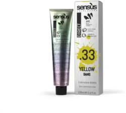 Sens.ùs Direct Bang Vopsea de Păr Semi-Permanentă 100ml Nuanțe Vibrante și Rezistență Temporară (SS306162)