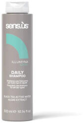 Sens.ùs Șampon pentru Utilizare Zilnică, Sensus Illumyna Daily Shampoo, cu Extract de Alge Marine (SS711630)