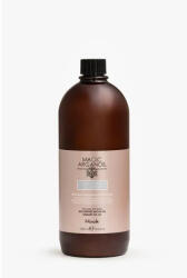 Nook Șampon Anti-Frizz pentru Păr Rebel, cu Formulă Disciplinantă și Curățare Delicată, Nook Magic ArganOil Discipline (NO27001)