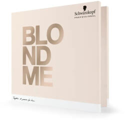 Schwarzkopf BlondMe Catalog de nuanțe 03/2023 (SK2874182)