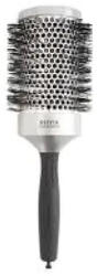 Olivia Garden Perie Profesională Essential Blowout Classic Silver 65mm (OG2100)