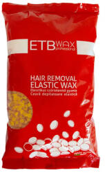 ETB Wax Ceară elastica perle 1kg Galben (EW9500)