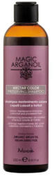 Nook Șampon Profesional pentru Părul Vopsit - Protecție, Strălucire și Îngrijire Naturală | Nook Magic ArganOil Nectar Color (NO1029013)
