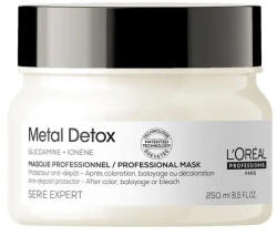 L'Oréal Mască Profesională L’Oréal Professionnel Metal Detox - Protecție Anti-Depunere, Hrănire Intensă & Strălucire (LPE3548402)