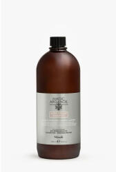 Nook Șampon pentru Volum și Curățare Profundă, Îmbogățit cu Ulei de Argan și Lapte de Cocos, Nook Magic ArganOil Extra Volume (NO27011)