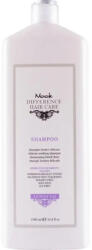 Nook Șampon pentru Calmarea Scalpului Sensibil, Formulat pentru a Restabili Echilibrul Natural, Nook Difference Hair Care Leniderm Delicate Soothing (NO0608)