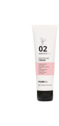 PURING Cremă de Netezire și Disciplinare pentru Părul Frizzy, Puring Smoothing 150ml (PR1027629)