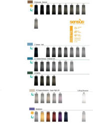 Sens.ùs Giulietta Catalog de nuanțe 93 culori (SS011287)