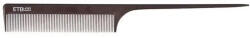 ETB Hair Pieptan pentru finisat maro (EH01014)