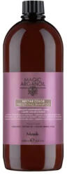Nook Șampon Profesional pentru Părul Vopsit - Protecție, Strălucire și Îngrijire Naturală | Nook Magic ArganOil Nectar Color (NO1029014)