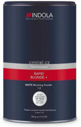 INDOLA Rapid Blond White Pudră decolorantă 450 g (IN1420566)