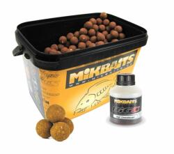 Mikbaits LEGENDS BOJLI BIGC CHEESBURGER 2, 5kg