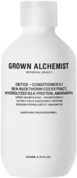 Grown Alchemist Grown Alchemist, Detox, Hair Conditioner, For Nourishing, 200 ml