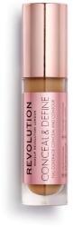 Revolution Beauty Makeup Revolution, Conceal & Define, Corrective, Liquid Concealer, C 13, 4 g