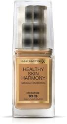 MAX Factor Max Factor, Healthy Skin Harmony, Liquid Foundation, 80, Bronze, SPF 20, 30 ml