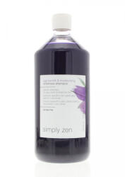 simply zen Simply Zen, Age Benefit & Moisturizing, Hair Shampoo, For Neutralisation Of Yellow Tones, 1000 ml