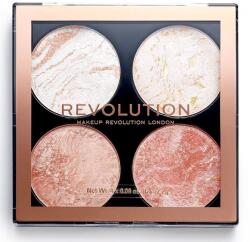 Makeup Revolution Cheek Kit Take A. Breather