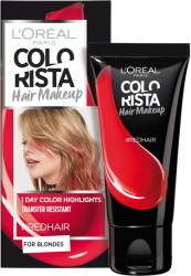 L'Oréal L'Oreal Paris, Colorista Hair Makeup, Semi-Permanent Hair Dye, #REDHAIR, 30 ml