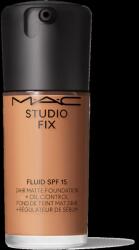 Mac Cosmetics Studio Fix Fluid SPF 15 (Nw25)