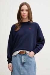 Ralph Lauren felső sötétkék, női, nyomott mintás, 211936820 - sötétkék M
