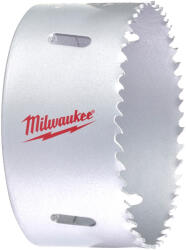 Milwaukee Carote Bi-Metal pentru contractanți HSAW 89 MM - 1 buc - 4932464703