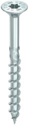 Heco Schrauben Șuruburi (100 buc) HECO-TOPIX-plus cap inecat HD-40, cu filet partial (8x120) - 61268