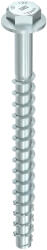 Heco Schrauben Suruburi (25 buc) HECO-MULTI-plus cap hexagonalcap hexagonal cu saiba presata SW-15 (10x100) - 48411