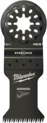 Milwaukee Pânză lemn cu intrare directă 3C 35 mm - 48906011 Panza fierastrau