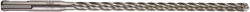 Milwaukee Burghie SDS-Plus MX4 - 4 taisuri - 8 x 215 - 50 buc - 4932430440 Burghiu