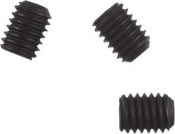 Milwaukee Suruburi M6 3 buc. pentru carota TCT - 4932479061