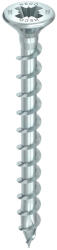 Heco Schrauben Suruburi (1000 buc) HECO-TOPIX-plus cap inecat tamplarie PZD-2- cu filet total cu pas variabil (4x25) - 60401