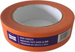 MADDOX Banda de mascare MADDOX Premium UV 9435, rezistenta la apa si la 120°, 30mm x 40m (MAD-943530)