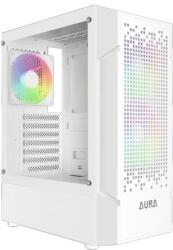 GAMDIAS Aura GC7 ARGB White (16333-442F3-30000-G)