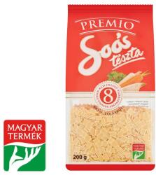 Soós Tészta Premio kiskocka házi jellegű nyolctojásos száraztészta 200 g - bevasarlas