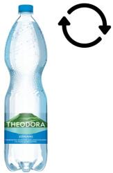 Theodora szénsavas természetes ásványvíz 1, 5 l