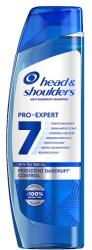 Head & Shoulders Pro-Expert 7 korpásodás elleni sampon kordában tartja a korpásodást