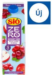 Sió Zero% hozzáadott cukor piros szőlő-alma gyümölcsital 1 l - bevasarlas