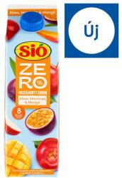Sió Zero% hozzáadott cukor alma-maracuja-mangó gyümölcsital 1 l
