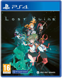 DANGEN Entertainment Lost Ruins (PS4)