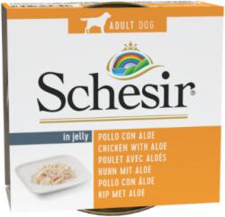 Schesir Chicken with aloe in jelly 150 g