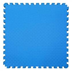 Törökország Puzzle Tatami Torna Szönyeg Elem 100 X 100 X 1, 3 Cm Védőszegéllyel Kék (ELG13BL) - topjatekbolt